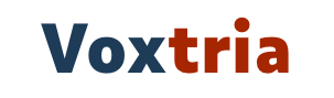 Voxtria Logo